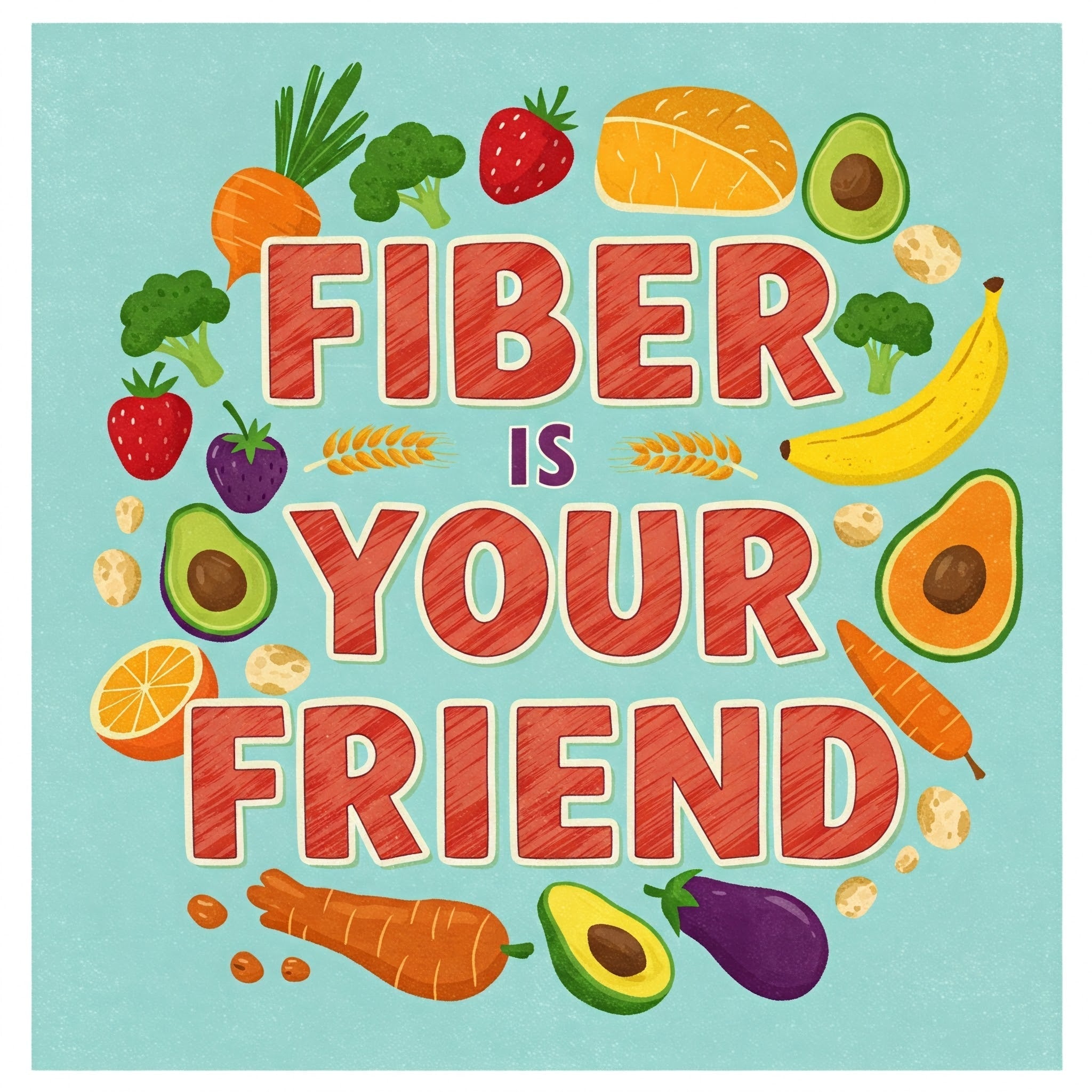 The Fiber Frenzy: Sorting Fact from Fiction