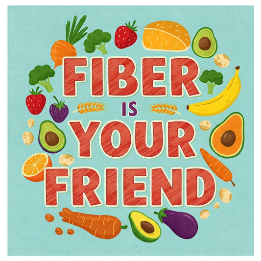 The Fiber Frenzy: Sorting Fact from Fiction