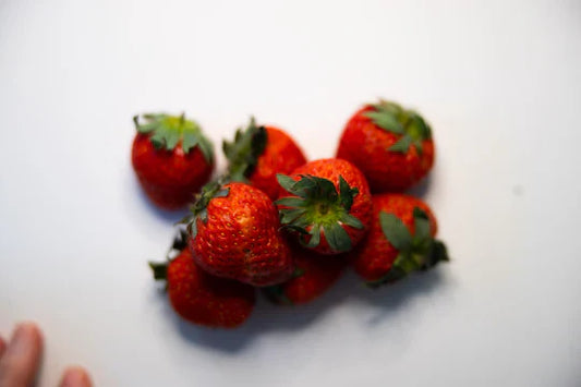 Benefits of Strawberries In Your Smoothie