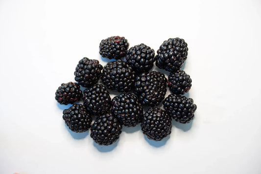Benefits of Blackberries In Our Smoothies