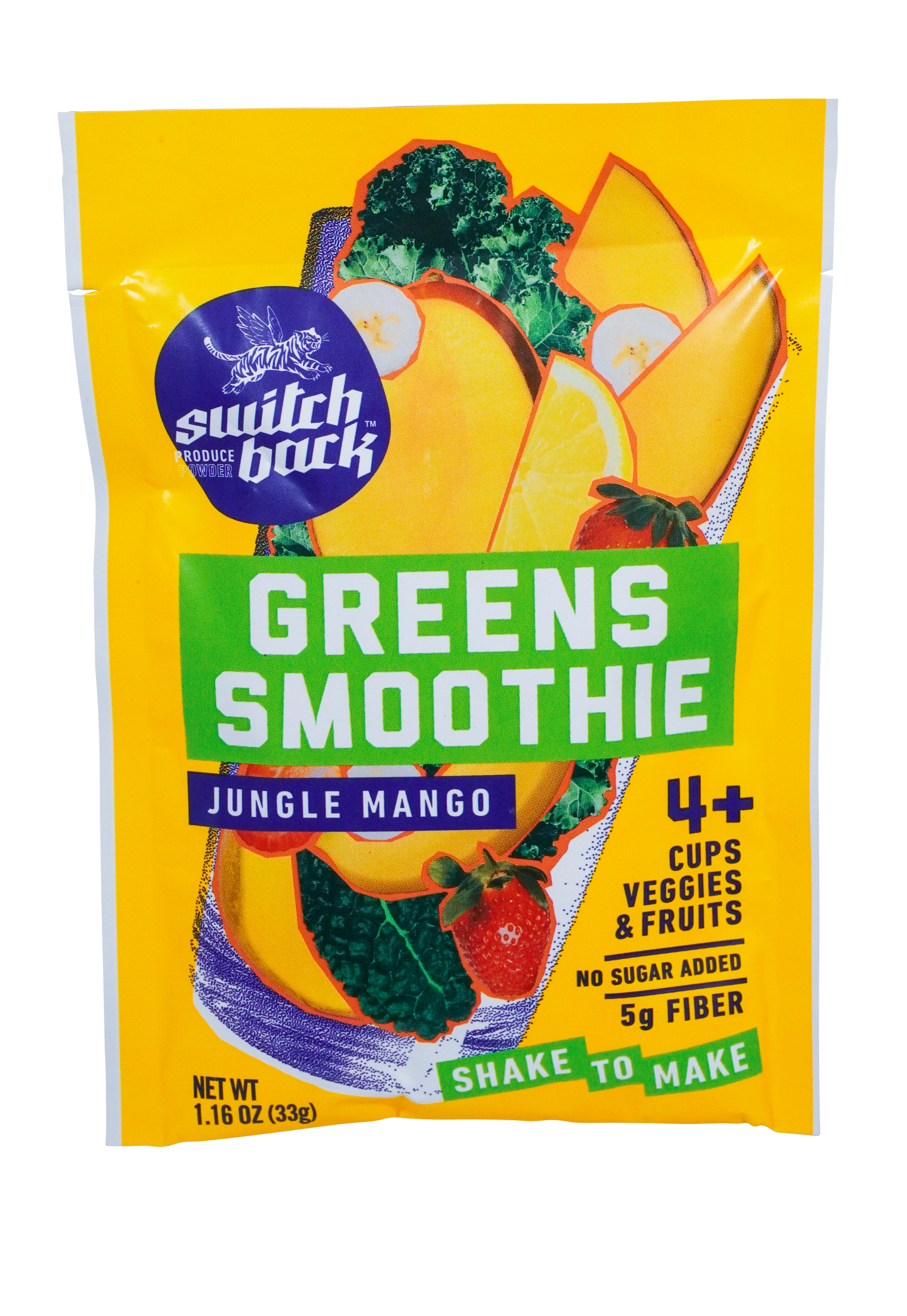 Jungle Mango