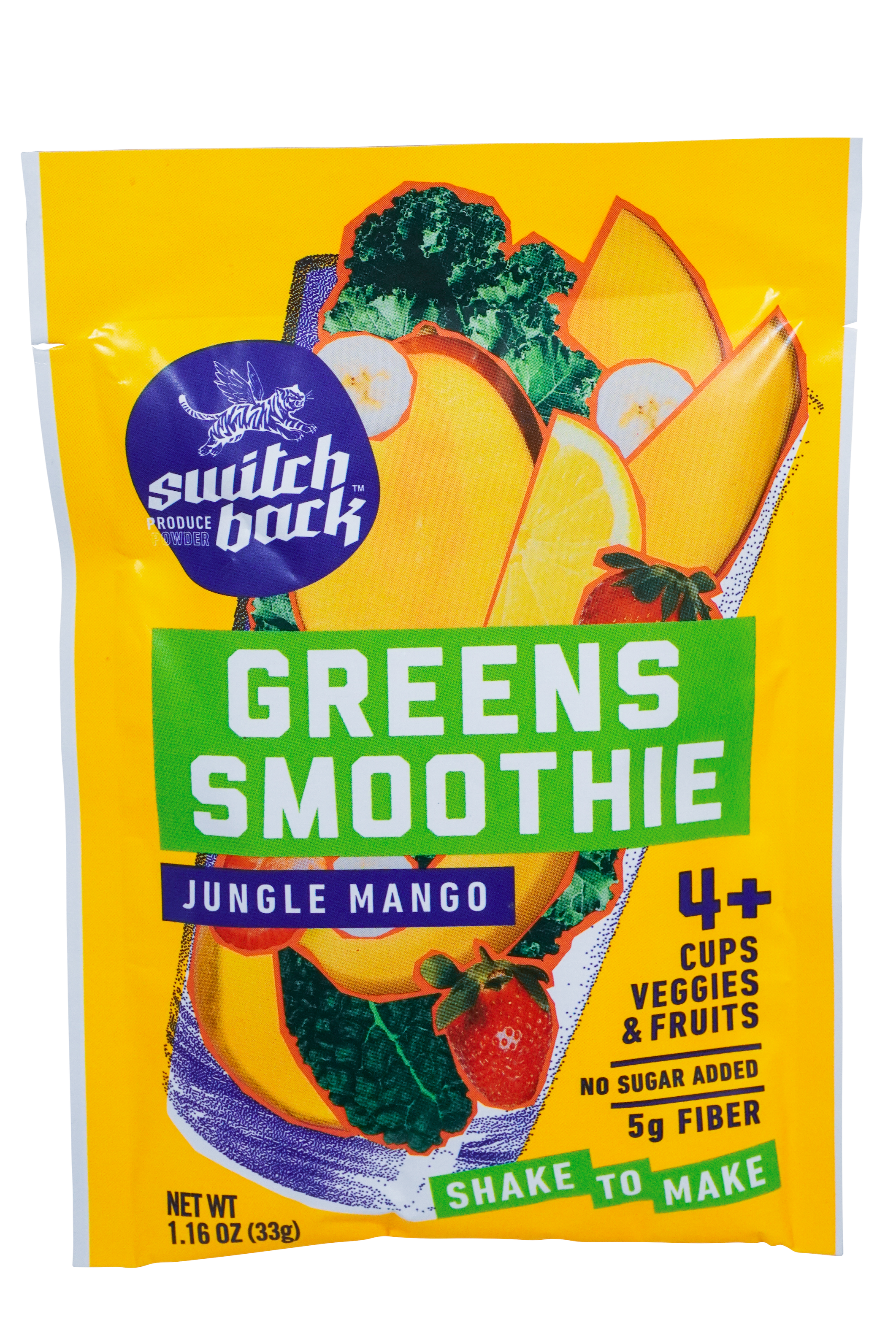 Jungle Mango