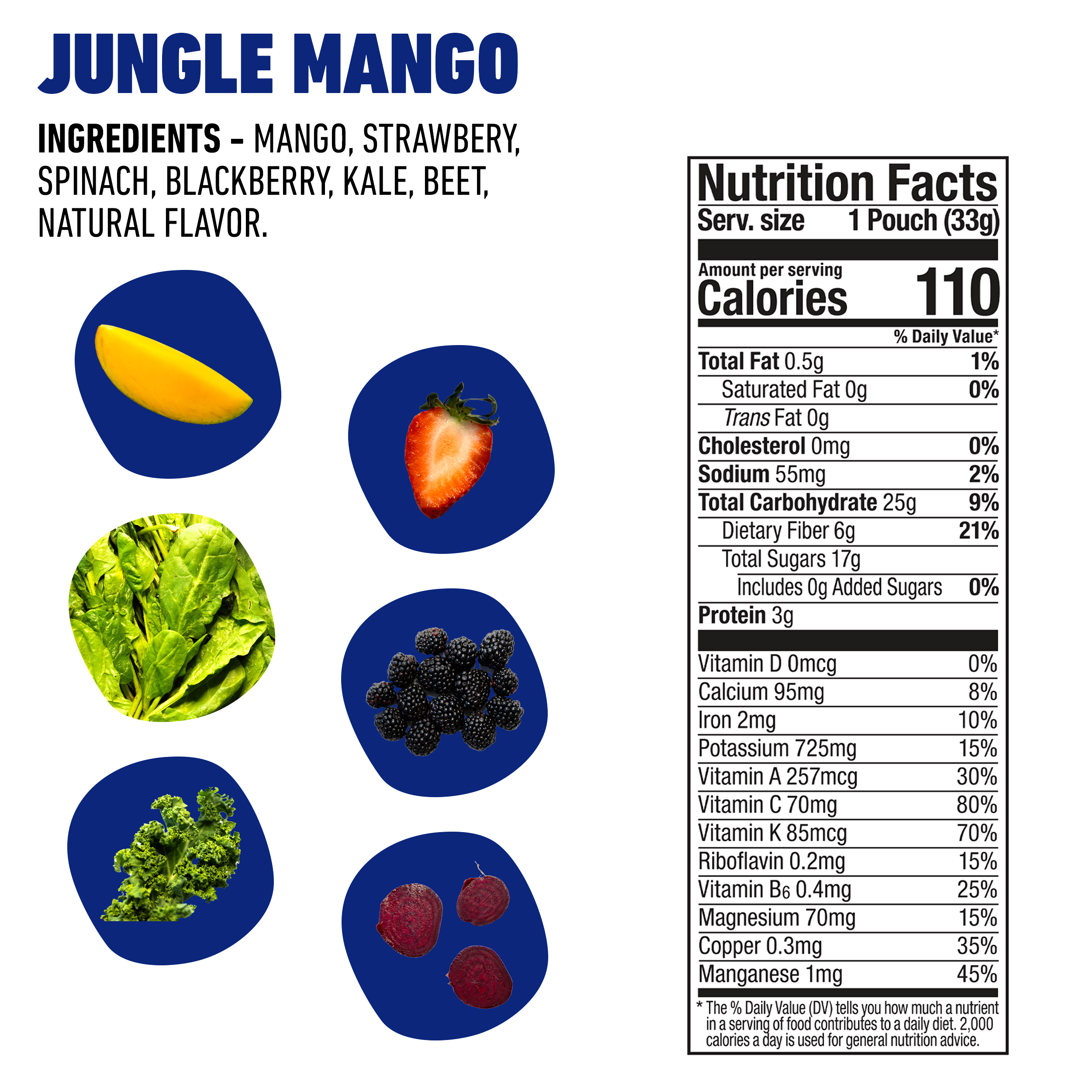 Jungle Mango