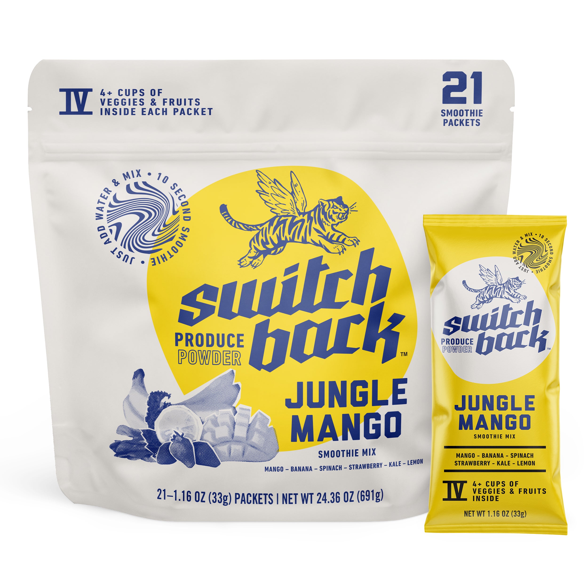 Jungle Mango Product Image