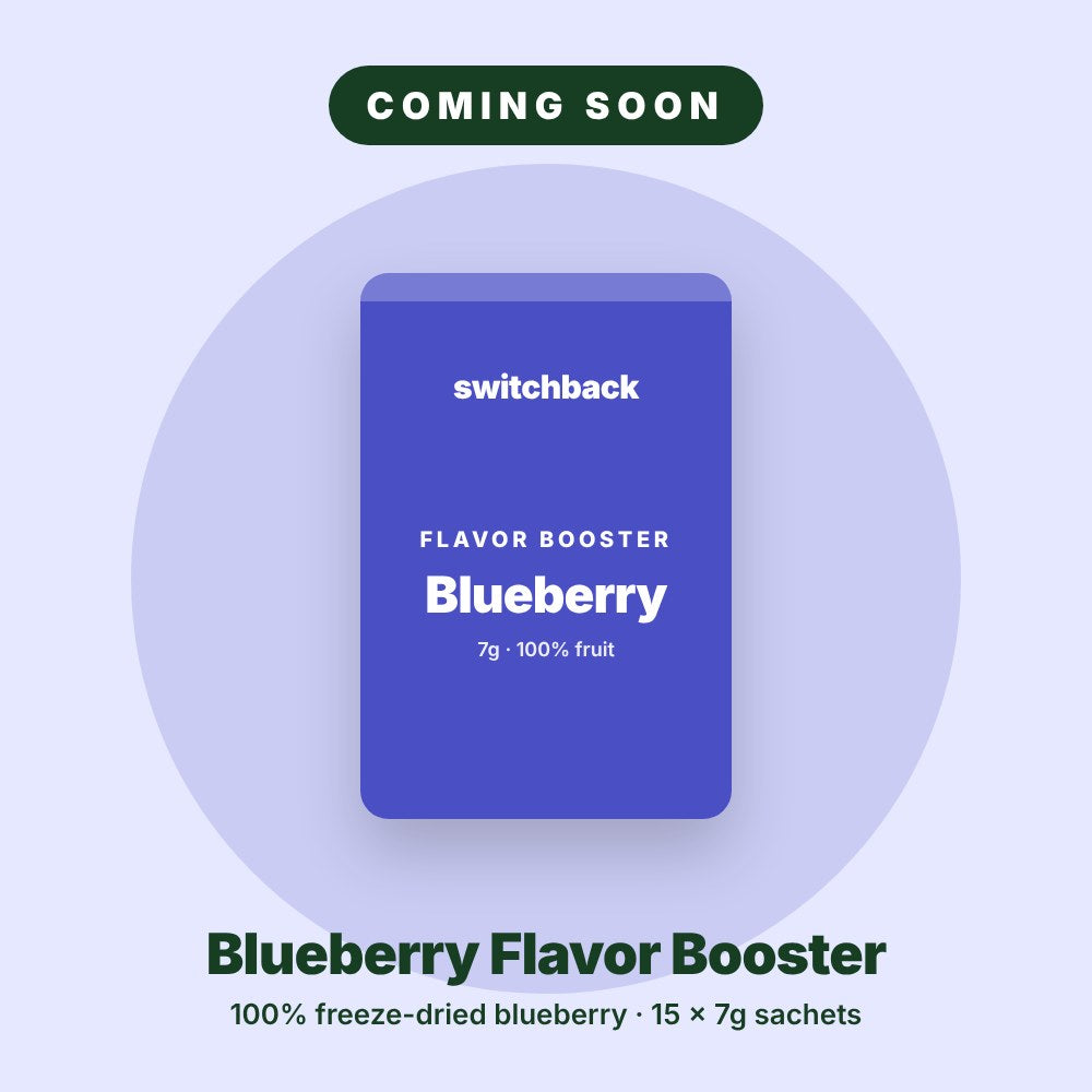 Blueberry Flavor Booster (15 Pack)