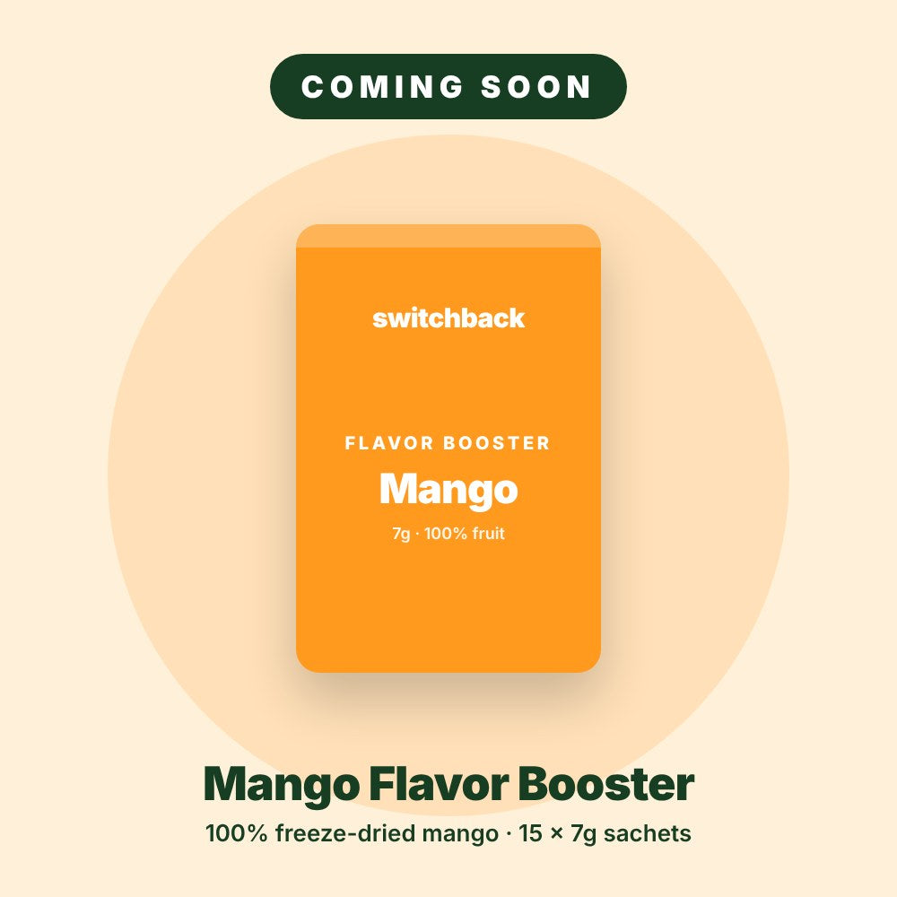 Mango Flavor Booster (15 Pack)