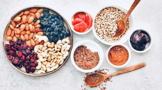 3 key benefits of high-fiber foods