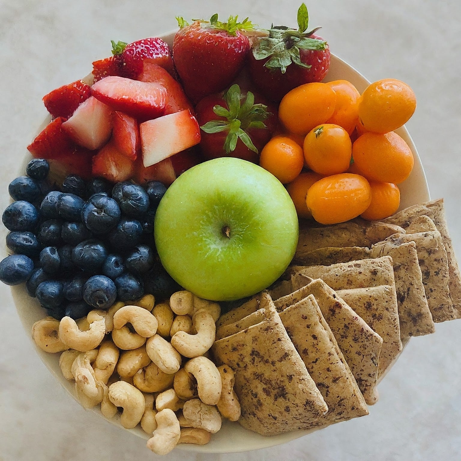 Healthy Snacking