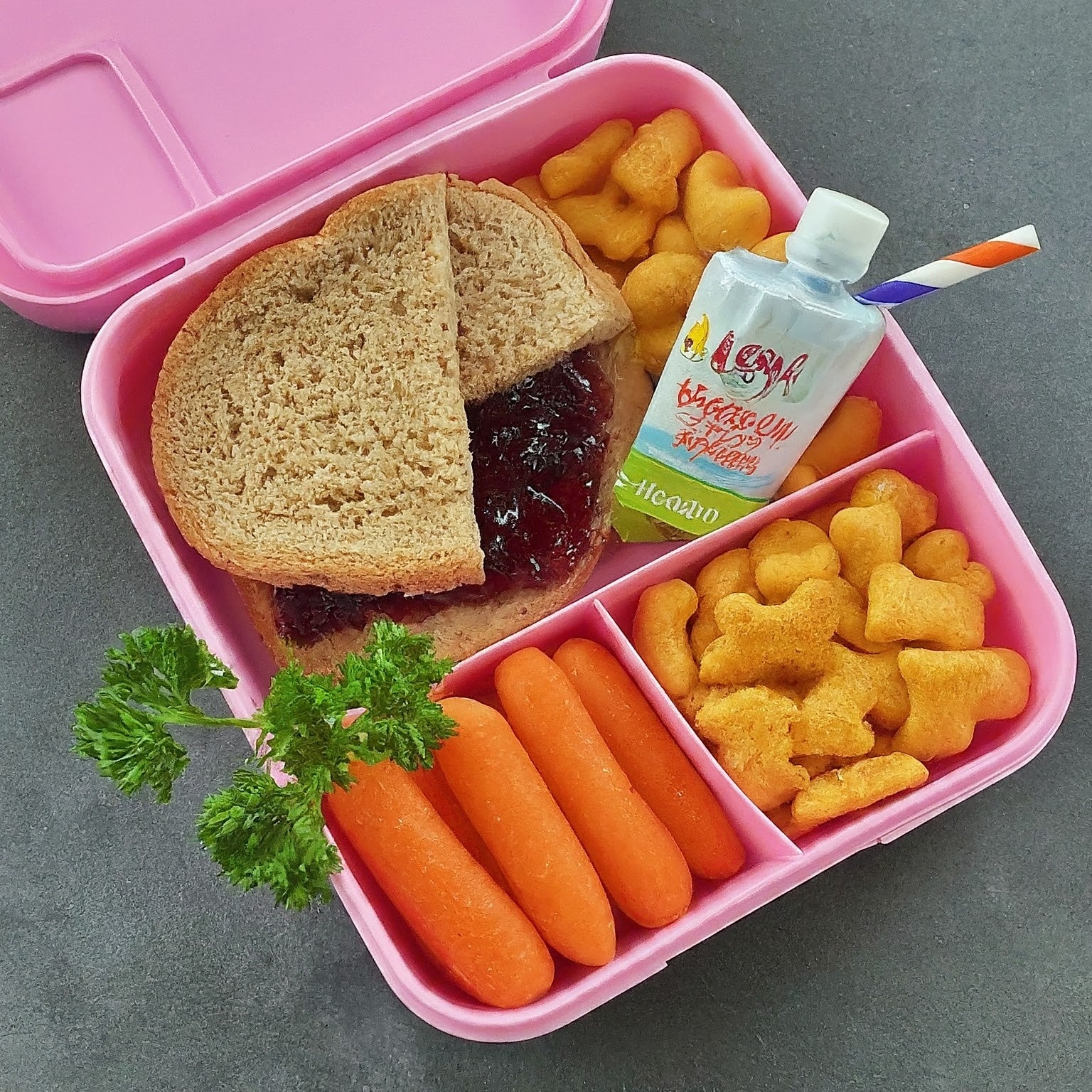 Lunch Foods For Kids
