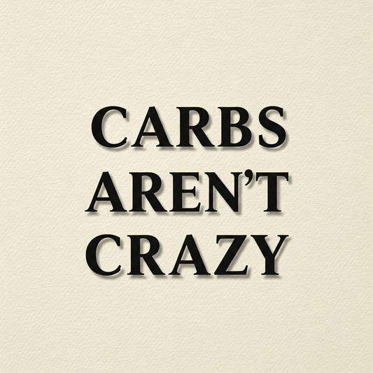 Not All Carbs Spike You