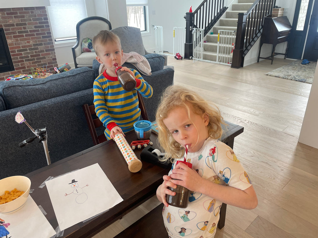 The Pouch Lie: Why "Healthy" Kid Snacks Are Just Glorified Sugar