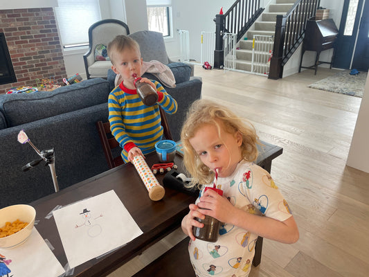 The Pouch Lie: Why "Healthy" Kid Snacks Are Just Glorified Sugar
