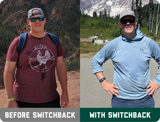 I Was a Ticking Time Bomb: How Getting Sober & Real Fiber Saved My Life