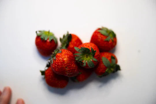Benefits of Strawberries In Your Smoothie