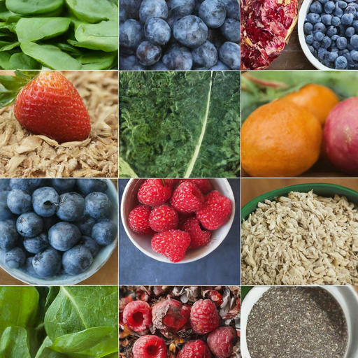 Superfoods. Fact or Fiction?