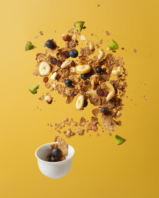 6 Essential Nutrients