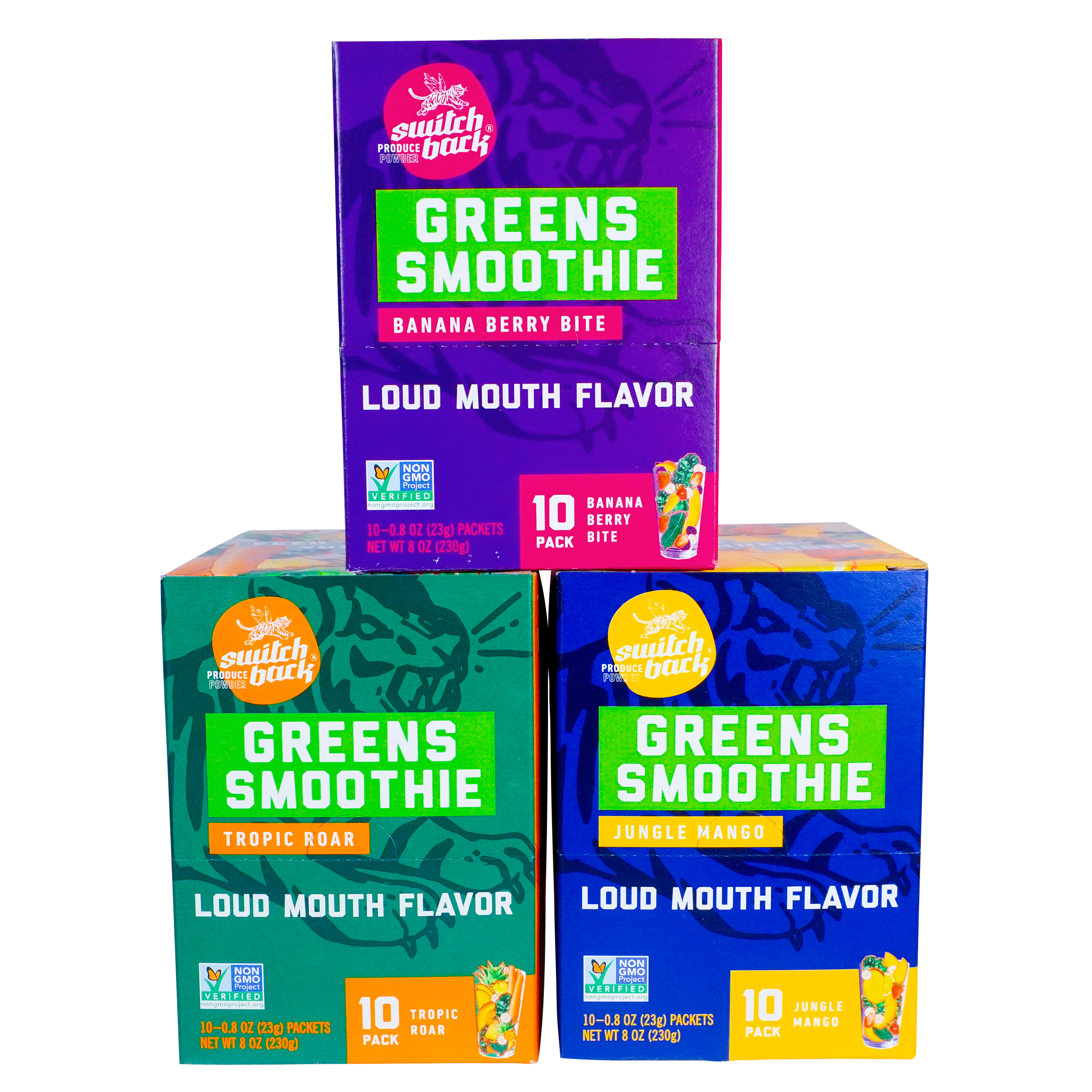 Minis - 30 Ct Variety Pack