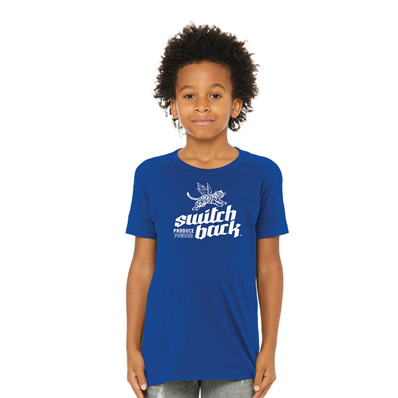 Switchback Foods Kid's Shirt