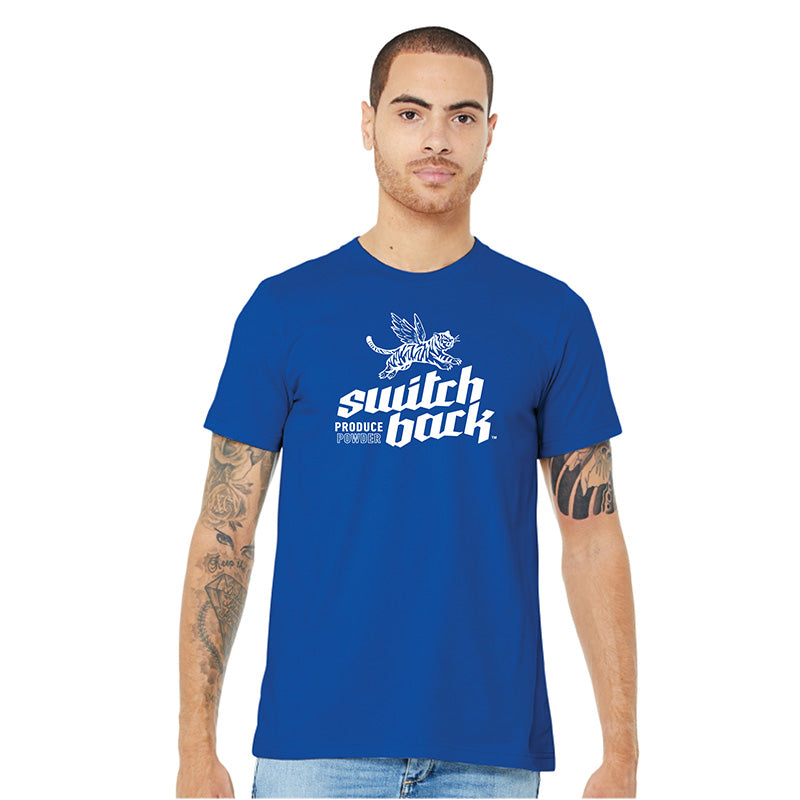 Switchback Foods Men's Shirt