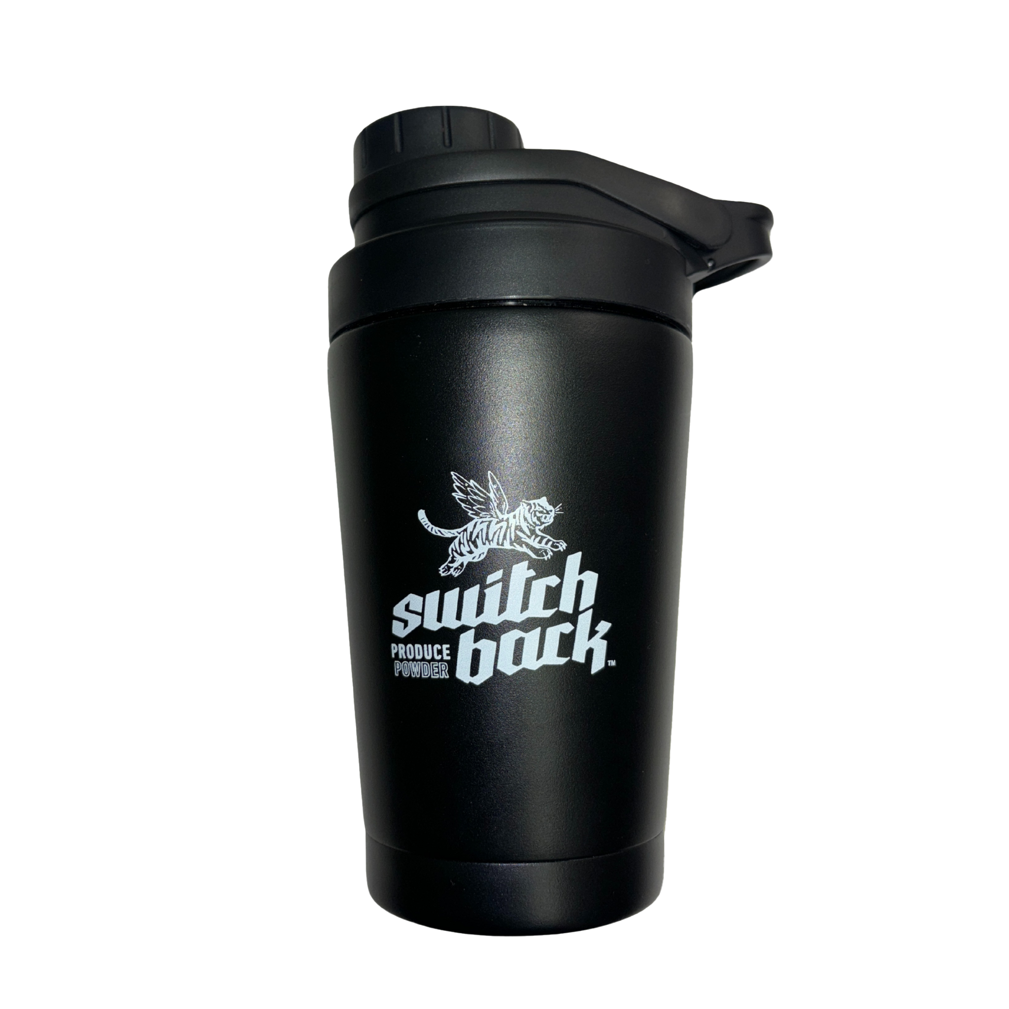 Insulated Stainless Steel Shaker Bottle