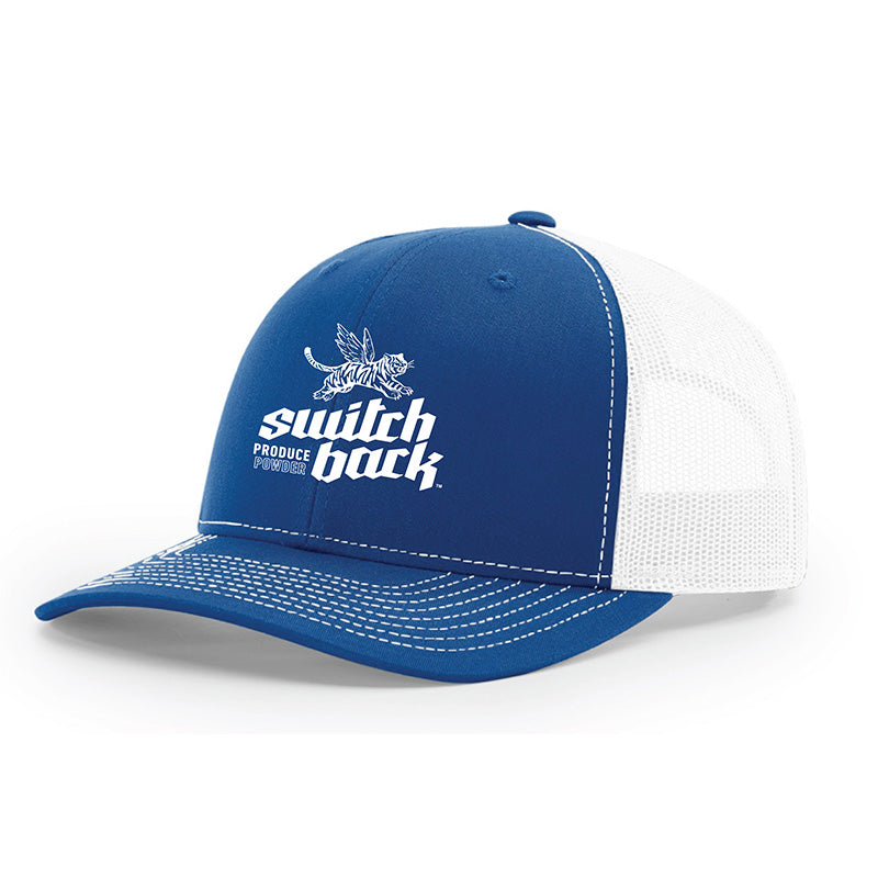 Switchback Foods Trucker Hat