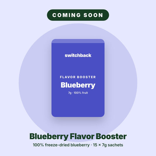 Blueberry Flavor Booster (15 Pack)