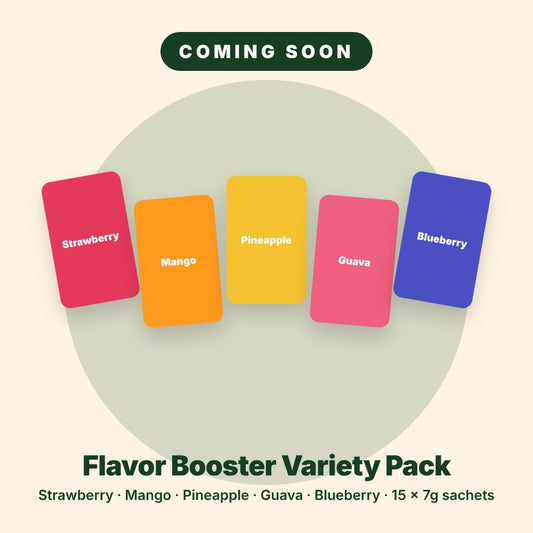 Flavor Booster Variety Pack (15 Pack)
