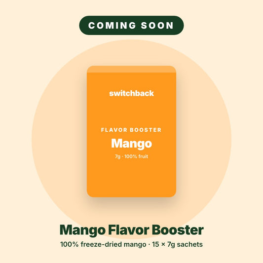 Mango Flavor Booster (15 Pack)