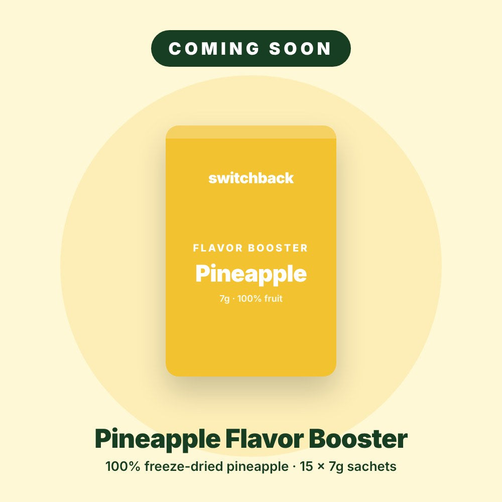 Pineapple Flavor Booster (15 Pack)