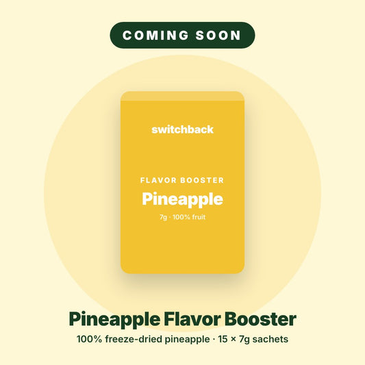 Pineapple Flavor Booster (15 Pack)