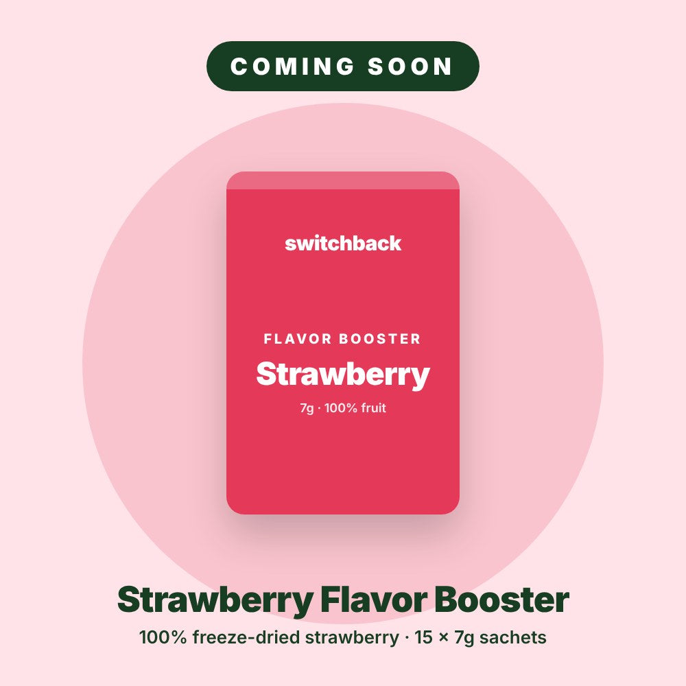 Strawberry Flavor Booster (15 Pack)