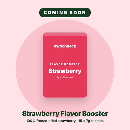 Strawberry Flavor Booster (15 Pack)