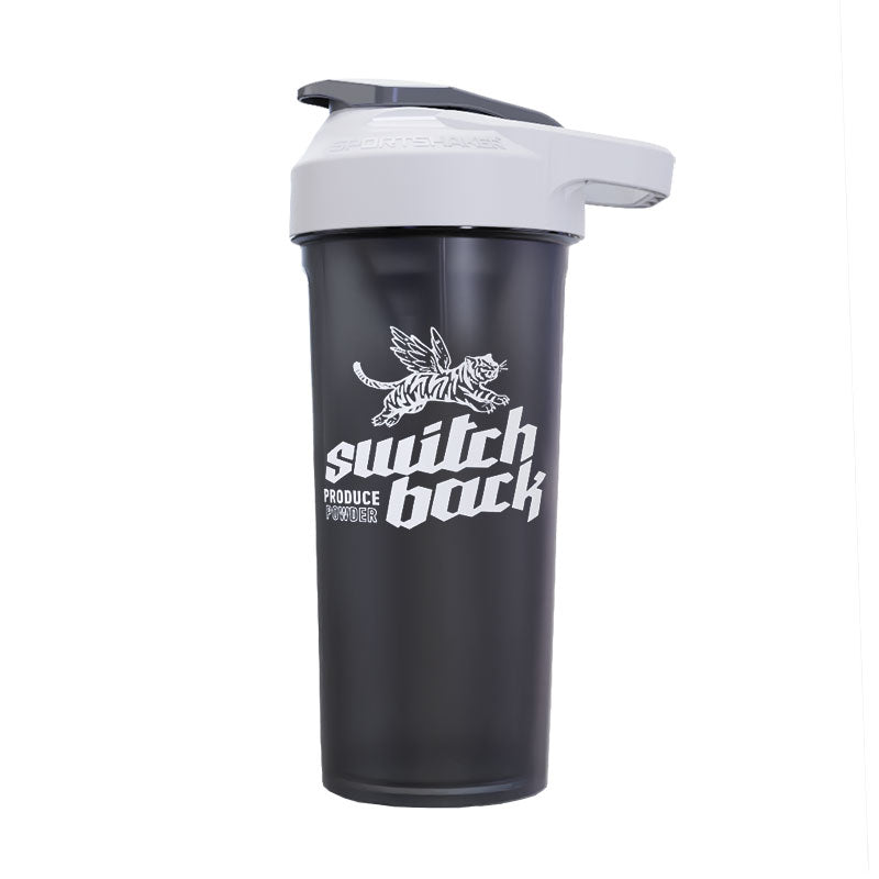 Switchback Foods Shaker Bottle